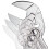 Knipex KNIPEX Tools - Pince cl chrome (8603250) 10 pouces 4