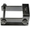 Dorman 722-092 Shackle de Molas Traseiras Compatível com Modelos Ford 2