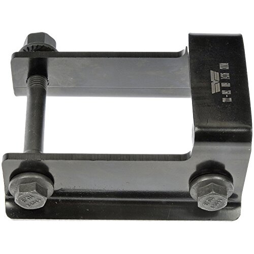 Dorman 722-092 Shackle de Molas Traseiras Compatível com Modelos Ford 1