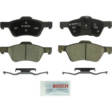 BOSCH BC1047 QuietCast Premium Pastilhas de Freio Cerâmicas - Compatível com Ford Escape; Mazda Tribute; Mercury Mariner; FRENTE