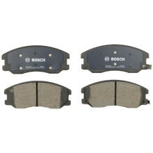 BOSCH BC1264 QuietCast Pastilhas de Travão Cerâmicas Premium - Compatível com Chevrolet Captiva Sport, Equinox