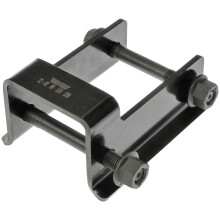 Dorman 722-092 Shackle de Molas Traseiras Compatível com Modelos Ford