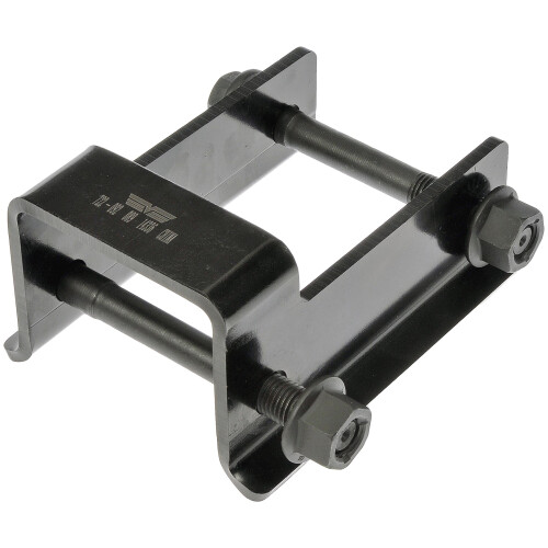 Dorman 722-092 Shackle de Molas Traseiras Compatível com Modelos Ford