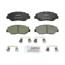 BOSCH BC943 QuietCast Premium Keramik-Scheibenbremsbelagsatz – kompatibel mit ausgewählten Honda Pilot; FRONT