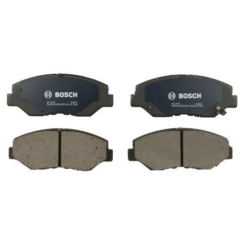 Bosch BOSCH BC943 QuietCast Pastilhas de Travão Cerâmicas Premium - Compatível com Honda Pilot; DIANTEIRO 2