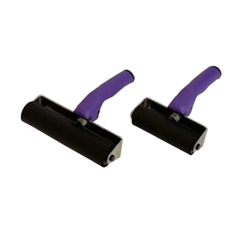 INOVART Pro Roller Soft Rubber Brayer - 6 tommer 2