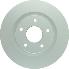 BOSCH 16011437 QuietCast Premium Remschijf - Geschikt voor Select Chrysler 200, Sebring; Dodge Avenger, Caliber; Jeep Compass, Patriot; Mitsu