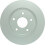 Bosch BOSCH 16011437 Disco de Travão Premium QuietCast - Compatível com Chrysler, Dodge, Jeep, Mitsu 1