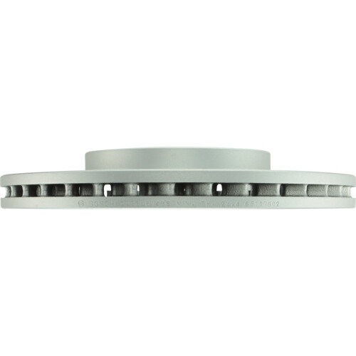 Bosch BOSCH 16011437 Disco de Travão Premium QuietCast - Compatível com Chrysler, Dodge, Jeep, Mitsu 2