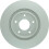 Bosch BOSCH 16011437 Disco de Travão Premium QuietCast - Compatível com Chrysler, Dodge, Jeep, Mitsu 2