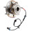 Timken SP500300 Achslager- und Nabenbaugruppe mit passivem Blue-Connector-Sensor 2