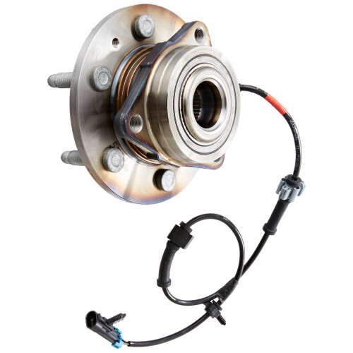 Timken SP500300 Achslager- und Nabenbaugruppe mit passivem Blue-Connector-Sensor 1