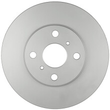 BOSCH 50011272 QuietCast Premium Scheibenbremsrotor – kompatibel mit Select Scion xA xB; VORNE – Einzeln