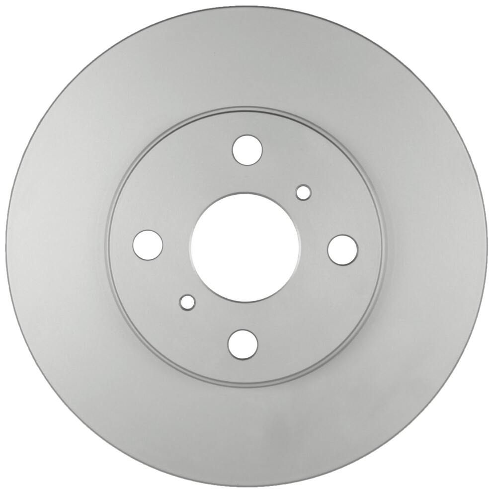 Bosch 50011272 Quietcast Premium Disc Brake Rotor - Compatible With Select Scion Xa Xb; Front - Single