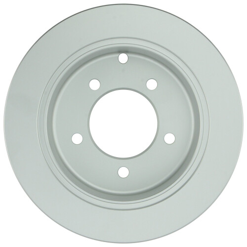 Bosch BOSCH 16011438 Disco de Freio Premium QuietCast - Compatível com Chrysler 200, Sebring; Dodge Avenger, Caliber 1