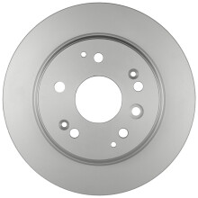 BOSCH 26010747 Disque de frein disque QuietCast Premium Compatible avec Select Acura TL ; ARRIRE - Simple