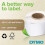 DYMO DYMO 1933084 DirectLabel-etikettes, 57mm x 32mm 3