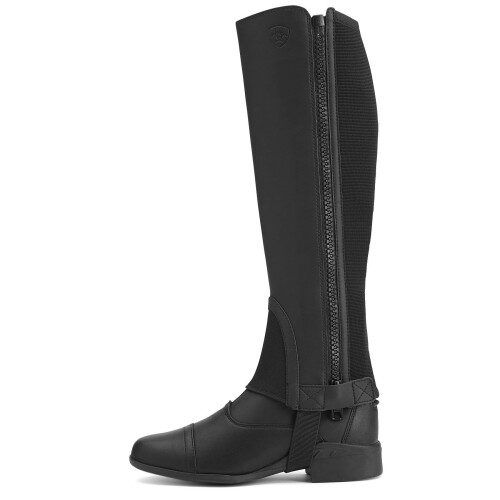 BMVY9 Scout Chap Half Chap Schwarz XST 1
