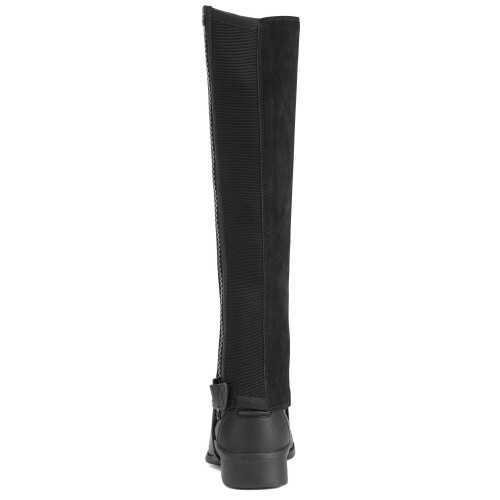 BMVY9 Scout Chap Half Chap Schwarz XST 2