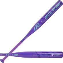 Rawlings | Mazza da softball Eclipse Fastpitch | 31 pollici | -12
