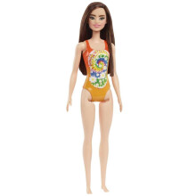 Barbie Strandpuppe Tie-Die-Anzug (HDC49)