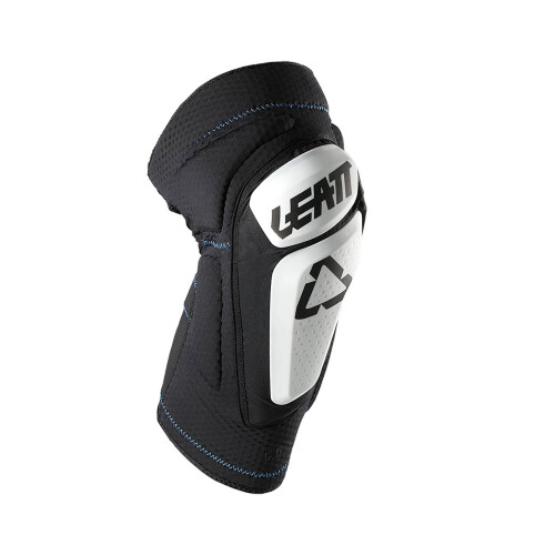 Leatt Knee Guard 3DF 6.0 (WHT/BLK XXL)