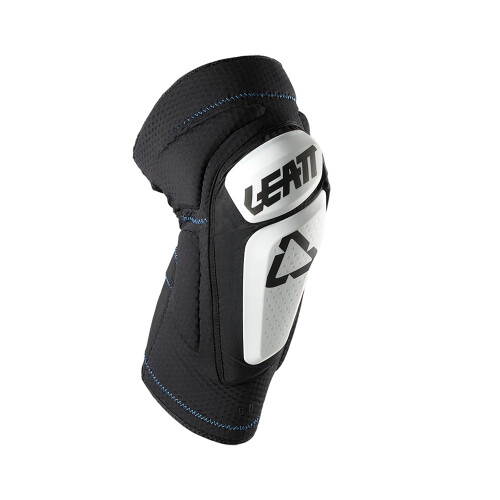 Leatt Knee Guard 3DF 6.0 (WHT/BLK XXL) 1
