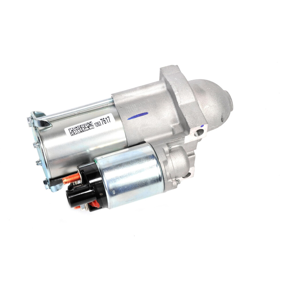 Acdelco Gm Genuine Parts 12637617 Starter 808709571384