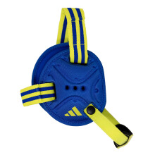 Protezione per le orecchie adidas Youth Wizard Wrestling Royal/Giallo solare