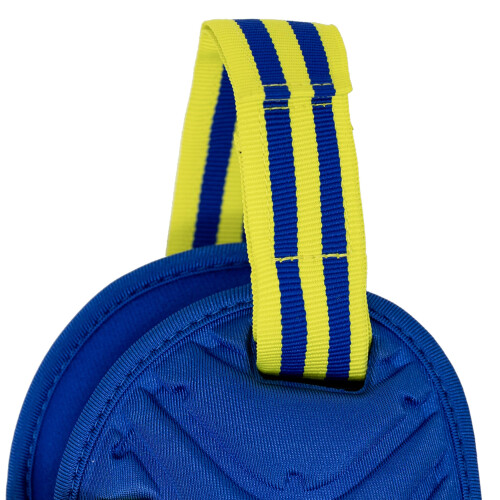 Adidas Proteção Auditiva Adidas para Jovens, Azul/Rosa Solar 2