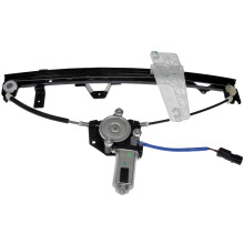 Dorman 741-552 Conjunto de Motor e Regulador de Janela Elétrica Frontal Lado do Motorista Compatível com Modelos Jeep
