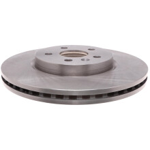 ACDelco Silver 18A81034A (19340376) Rotor de frein disque avant non revtu