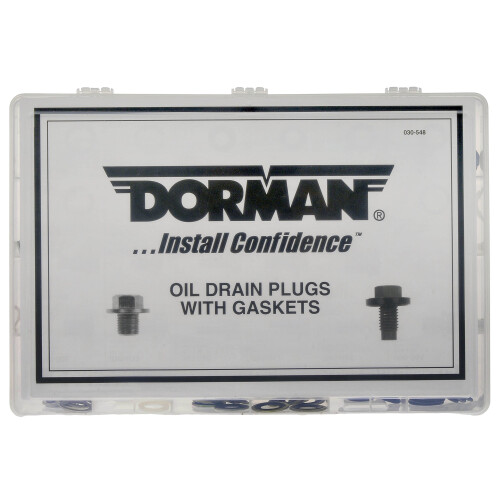 Dorman 030-548 Tampa de Drenagem de Óleo Universal 1