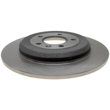 ACDelco Silver 18A2629A (19295253) Rotor de frein disque arrire non revtu