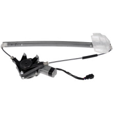 Dorman 748-912 Regulador de Janela Elétrica Frontal Lado do Motor Compatível com Modelos Jeep