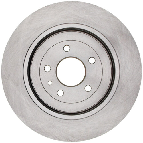 ACDelco Silver 18A2629A (19295253) unbeschichteter hinterer Scheibenbremsrotor 2