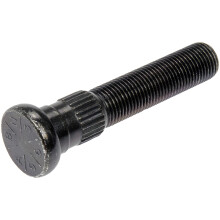 Dorman 610-563 Parafuso de Roda Frontal 9/16-18 - 0.658 In. Knurl, 3 In. Comprimento, OL Parte 610-283 Compatível com Chevrolet / GMC