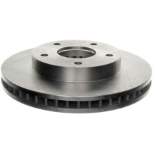 ACDelco Silver 18A862A (19241871) Rotor de frein disque avant non revtu