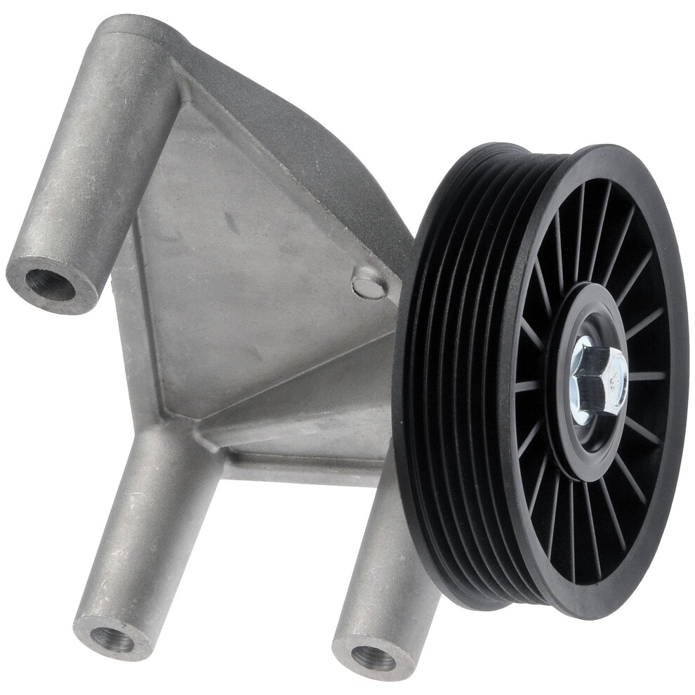 Dorman 34272 A/C Compressor Bypass Pulley Compatible With Select Chevrolet / Pontiac Models 885484405806