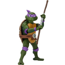 Donatello Figure from Teenage Mutant Ninja Turtles - NECA 54145 - Plush Soft Toy