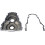 Dorman 635-517 Couvercle de distribution moteur compatible avec certains modles 2