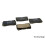 BOSCH BC1158 QuietCast Pastilhas de Travão Cerâmicas Premium - Compatível com Alguns Ford Explorer, Taurus 2