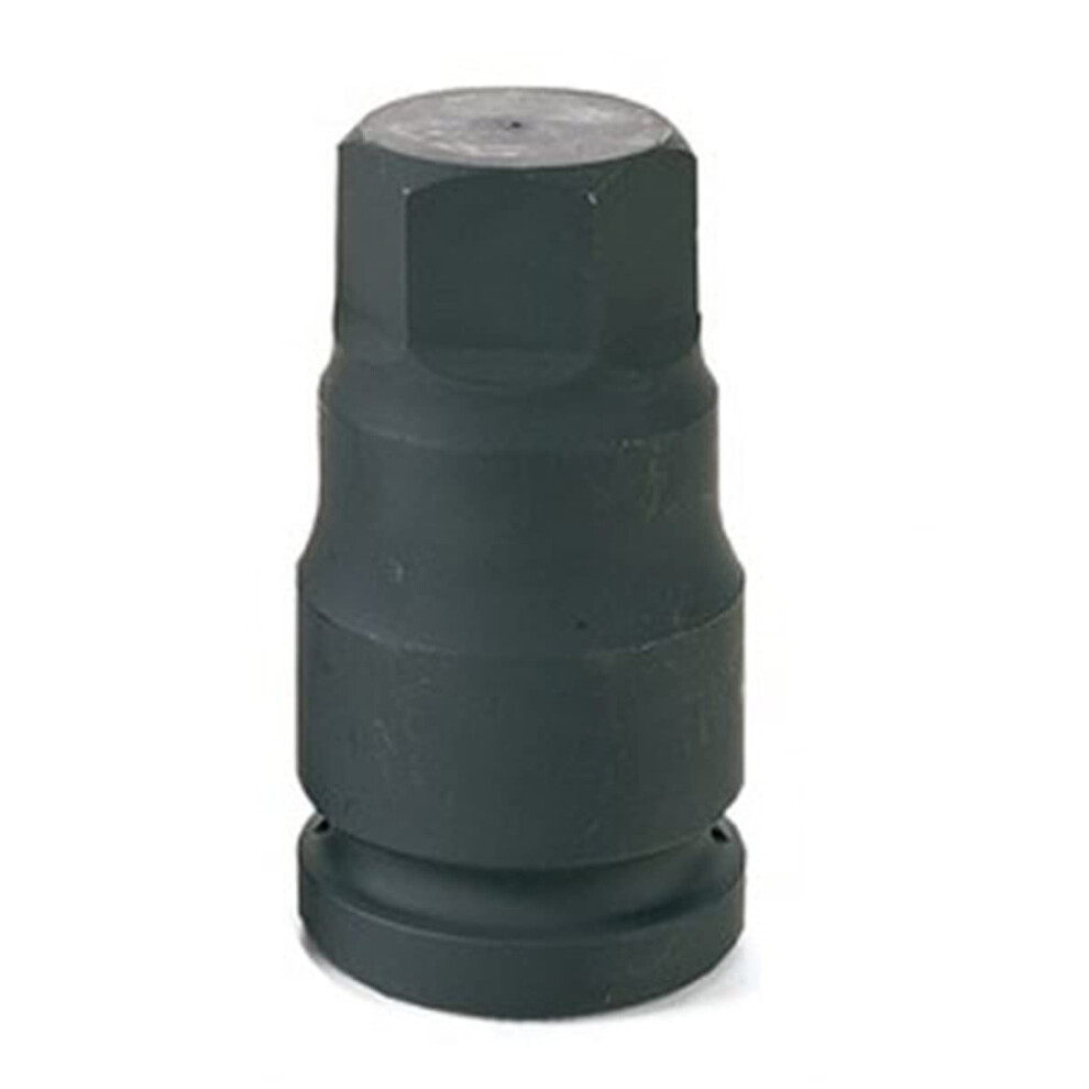 Grey Pneumatic 4932F Hex Driver Socket 729440478414