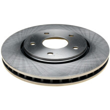 ACDelco Silver 18A2606A (19255511) Rotor de frein disque avant non revtu