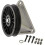 Dorman 34184 bypass-katrol airconditioningcompressor compatibel met geselecteerde modellen 1