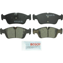 BOSCH BC781 QuietCast Premium Keramik-Scheibenbremsbelagsatz – kompatibel mit ausgewählten BMW 323i 325Ci 325i 325xi Z4; FRONT