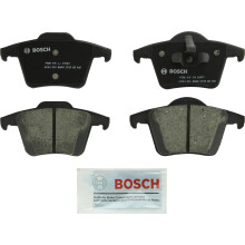 BOSCH BC980 QuietCast Pastilhas de Travão Cerâmicas - Compatível com Volvo XC90; TRASEIRO