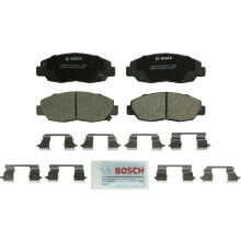 BOSCH BC764 QuietCast Pastilhas de Travão Cerâmicas Premium - Compatíveis com Honda Accord, Insight; FRENTE