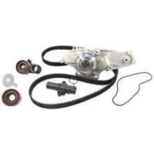 ACDelco Professional TCKWP329 Kit de correa de distribuciσn con polea tensora de bomba de agua y 2 tensores