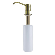 Dispensador de Sabão de Metal Kingston Brass SD2613, Bronze Antigo